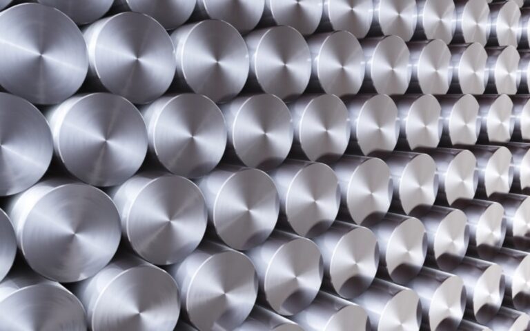 Steel bars